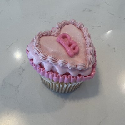 Custom Cupcakes