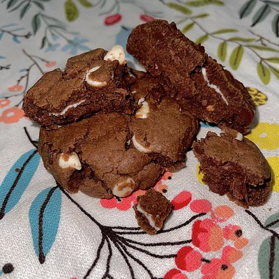 Triple Chocolate 