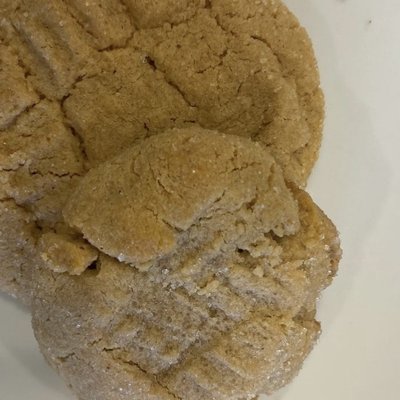 Peanut Butter Cookies