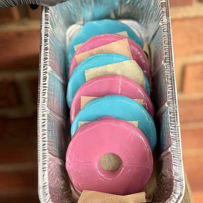 🍍Candied Pineapple Rings