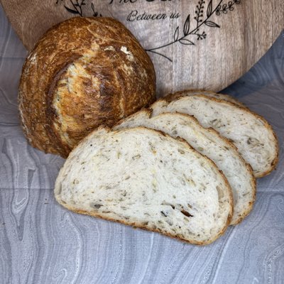 Rosemary Parmesan