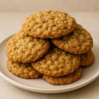 Oatmeal Cookies 
