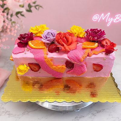 Slab Cake