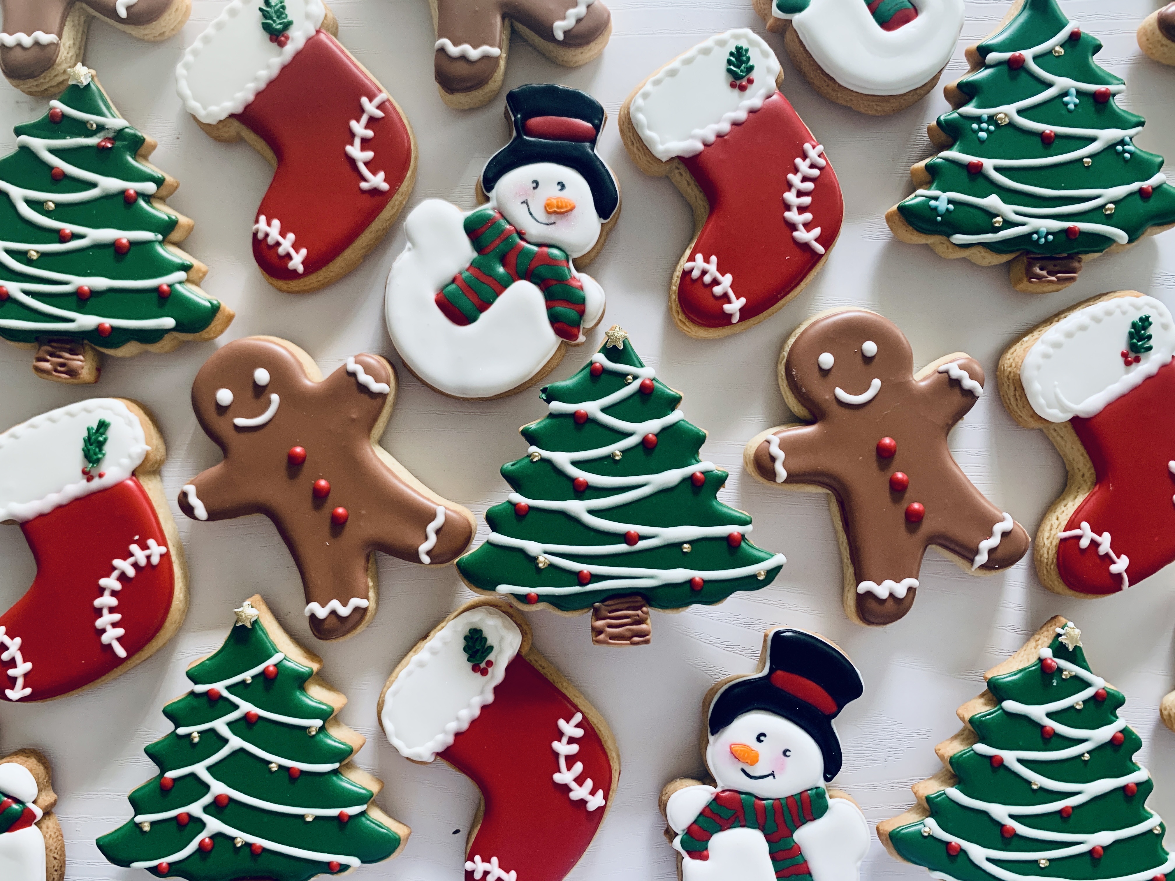 Custom Cookies For All Occasions