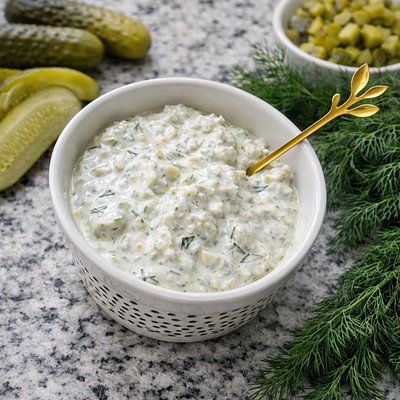 1 Lb Pickle Dip