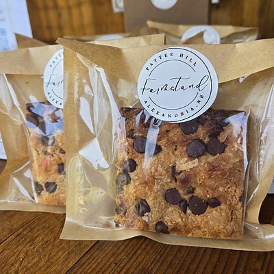 Gluten Free Magic Bar (Single)