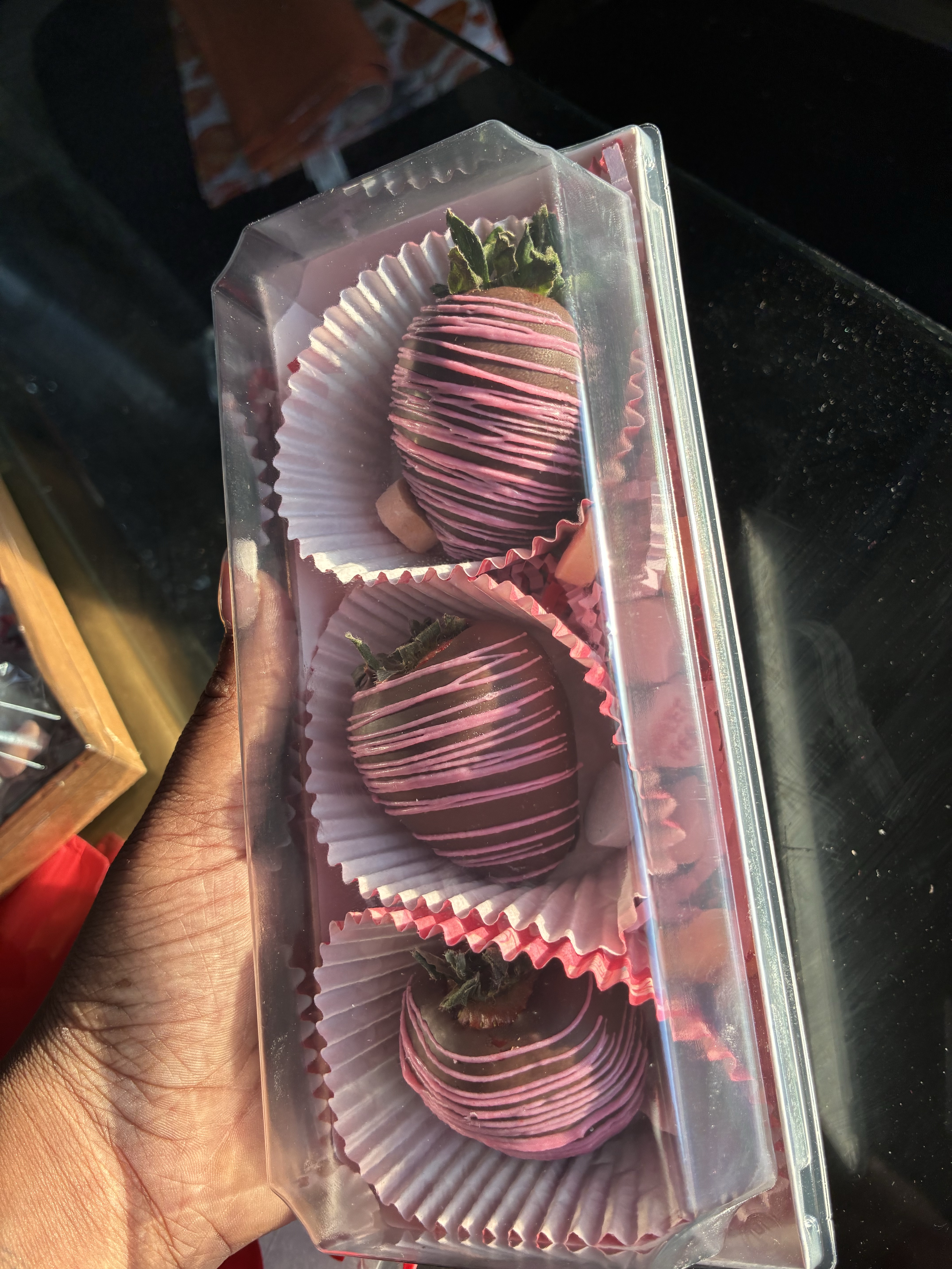 Mini Valentines Box