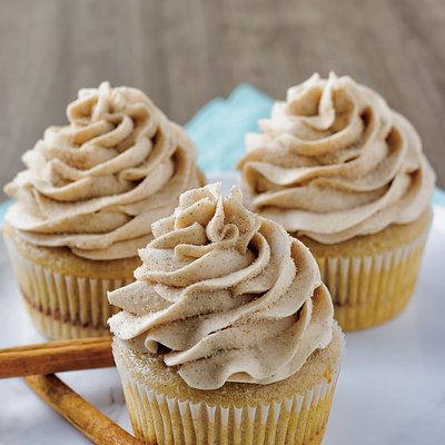 Tres Leches Cupcakes🥛