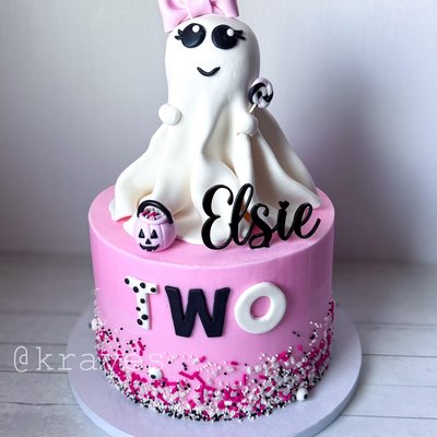Baker’s Choice Cake (Option 4) 
