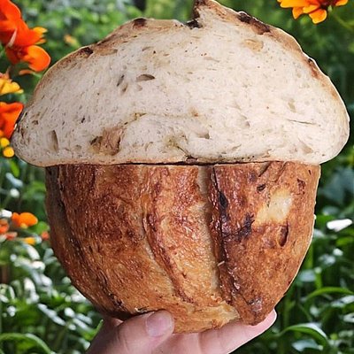 Rosemary & Roasted Garlic 