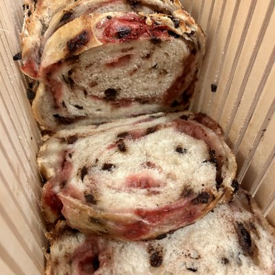 Sourdough Artisan Inclusion (mix-ins) Loaf
