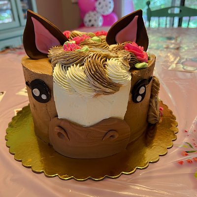 Cake Toppers & Decor