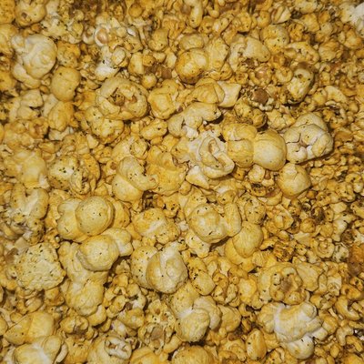 Jalapeno Cheddar Popcorn