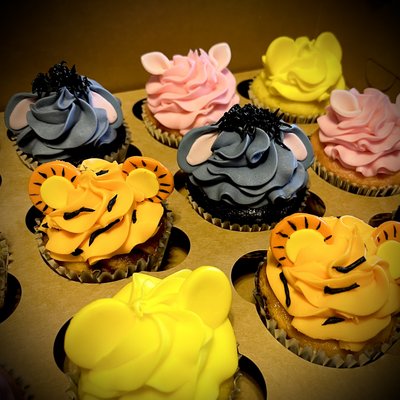 Cupcakes 