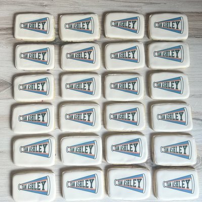 The Branded Batch Cookies (Printed Logos)