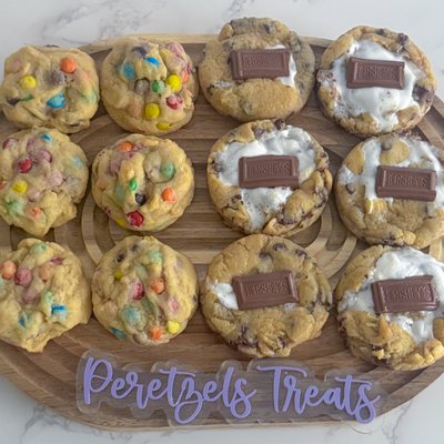 2oz Cookies