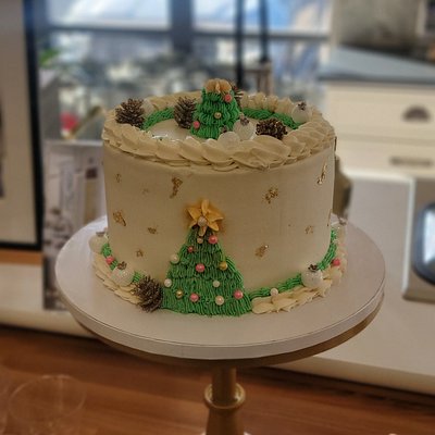 Christmas Cake