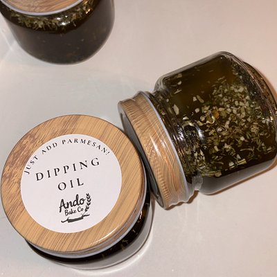 Dipping Oil (6 oz jar)
