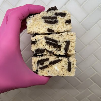 Oreo Rice Krispies