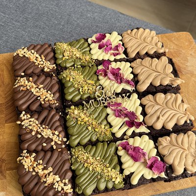 Brownie Slab 