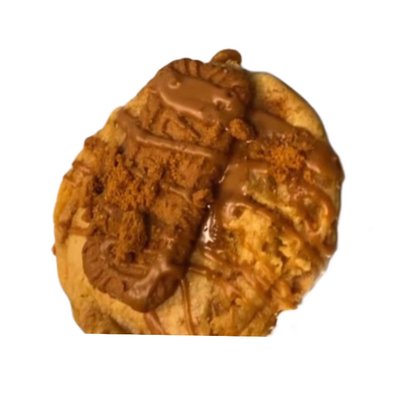 Biscoff Cookie