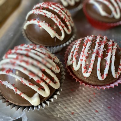 Cocoa Bombs
