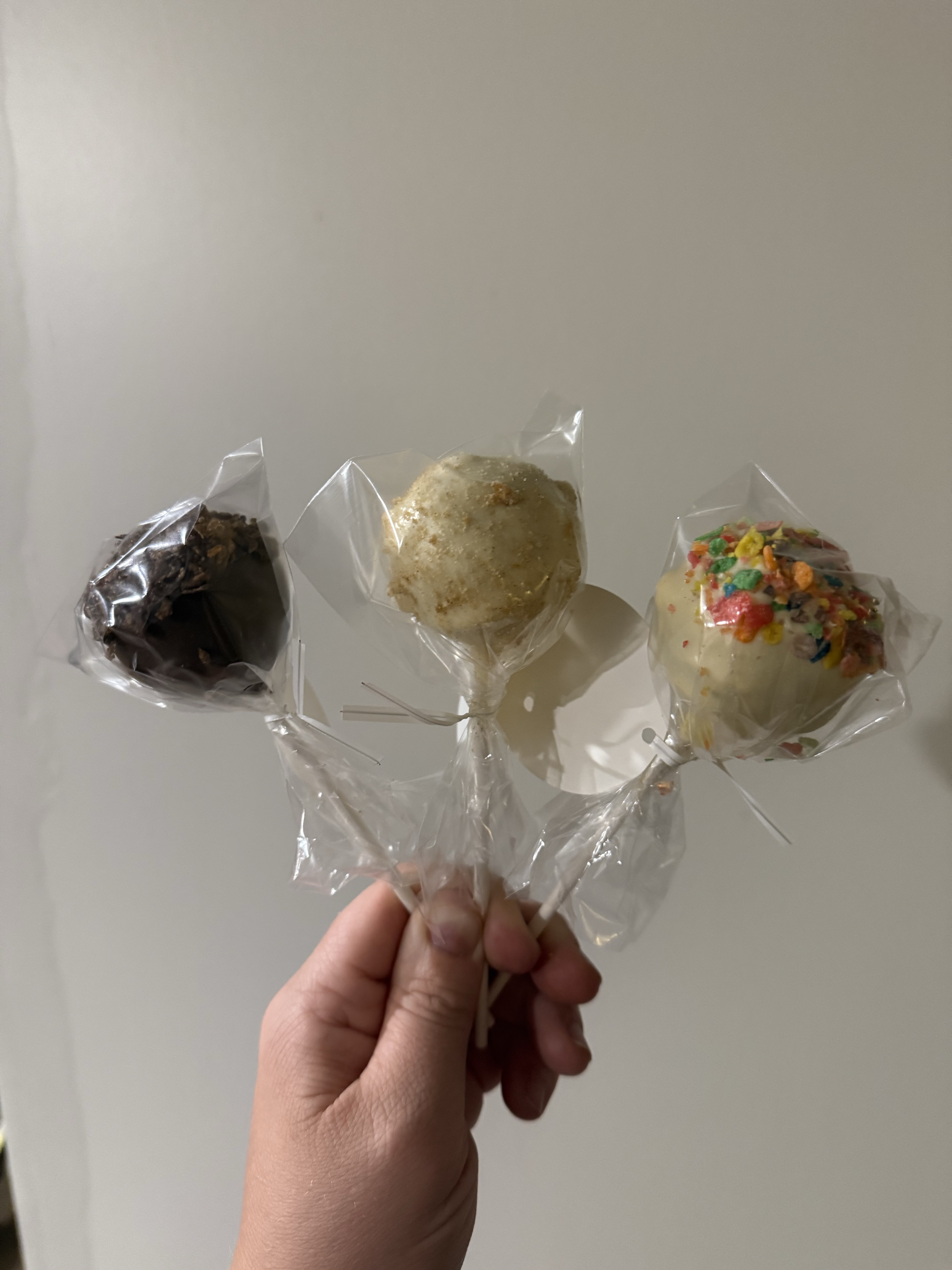 Cake Pops - 20 count 