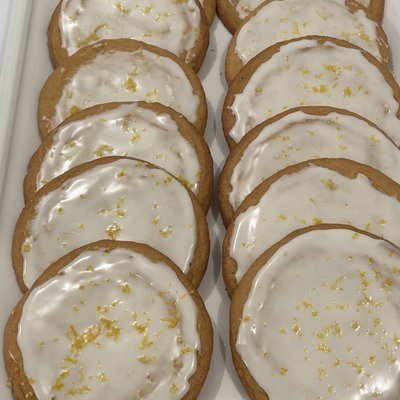 Lemon Drizzle