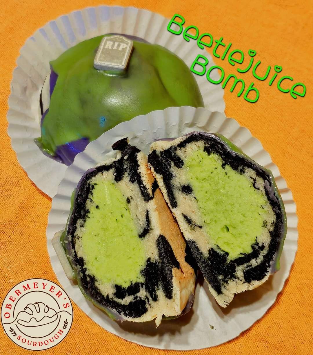 Beetlejuice Bomb