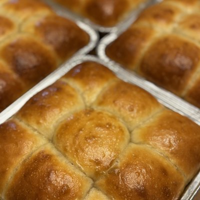Dinner Rolls 
