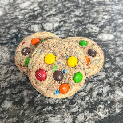 M&M Cookies