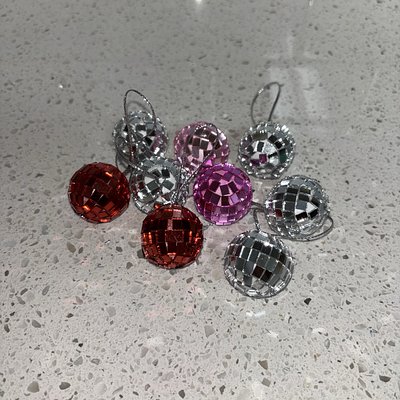 Disco Balls 