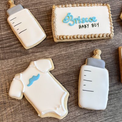 Custom Sugar Cookies
