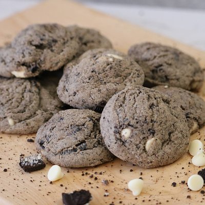 Cookies And Cream 