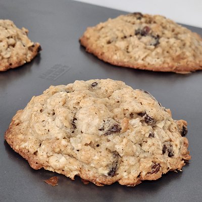 Oatmeal Raisin Cookie