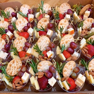 Charcuterie Cup