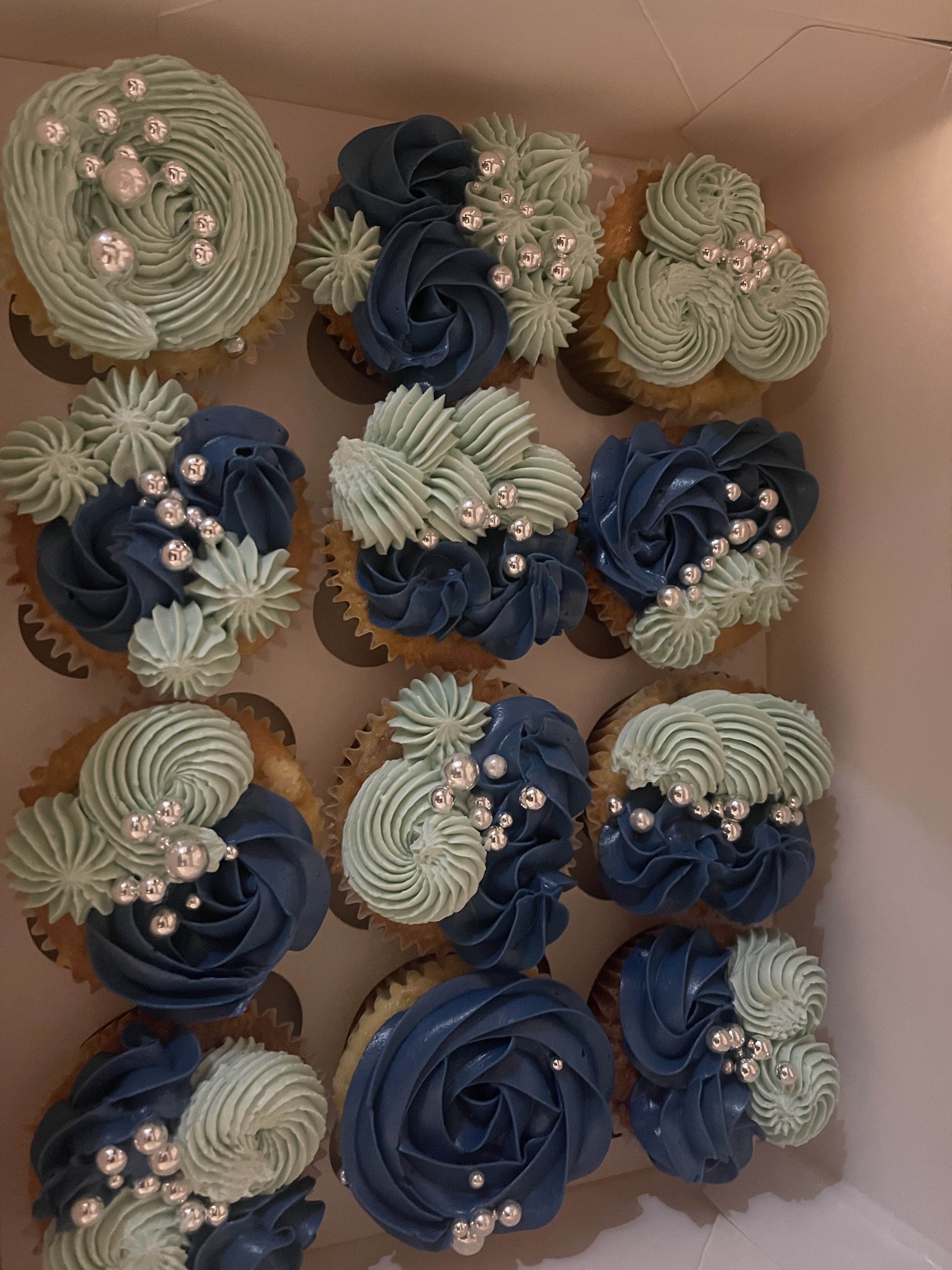 Classic Cupcakes