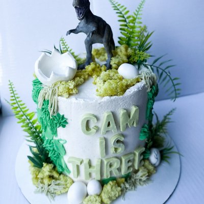 6 Inch Round Cake