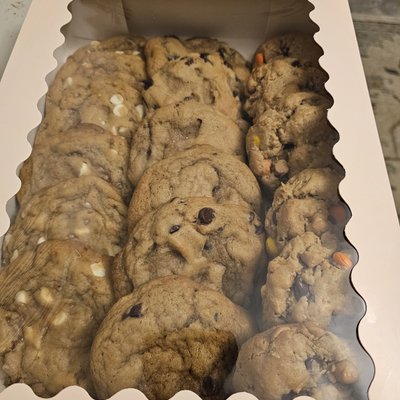 Cookies Box