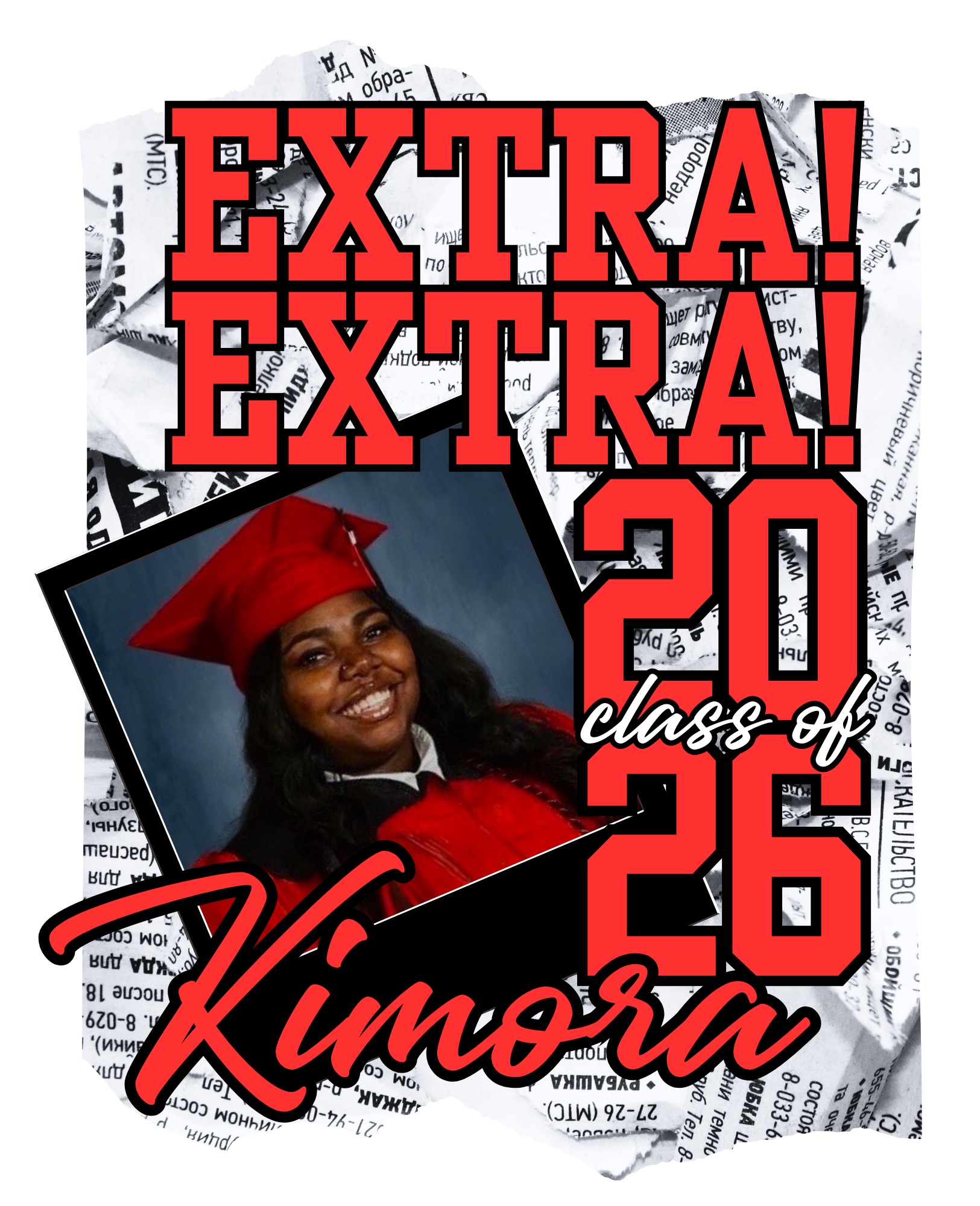 Grad fans 