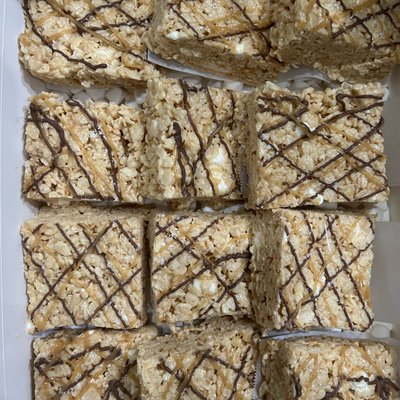 Rice Krispie Treats