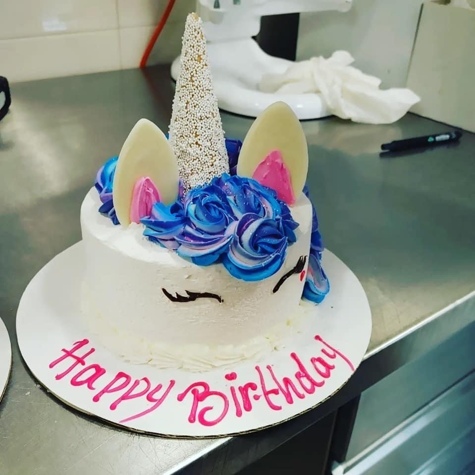 First Birthday Cakes