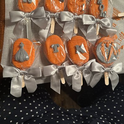 Cakesicles