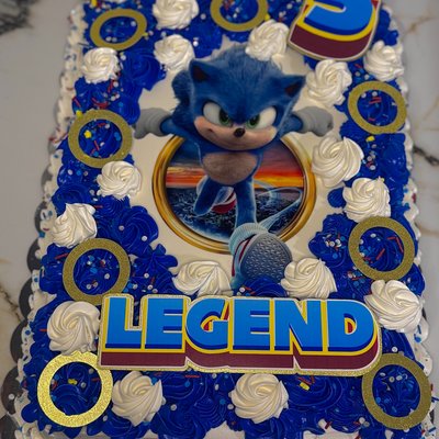 Custom Sheet Cakes