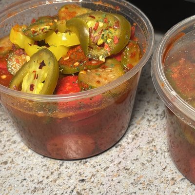 Spicy Bowl 