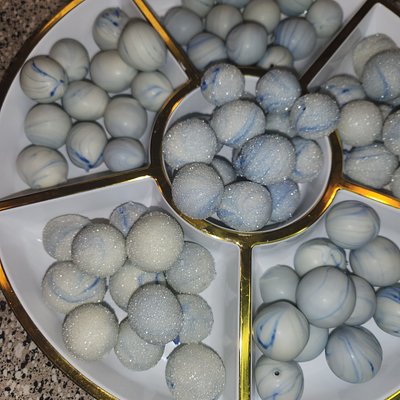 Party Trays (Candied or Chocolate)
