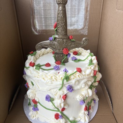 8” Cake (Specialty)