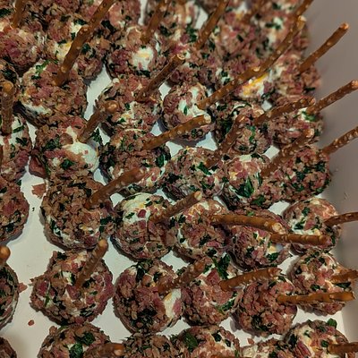 Appetizer Catering