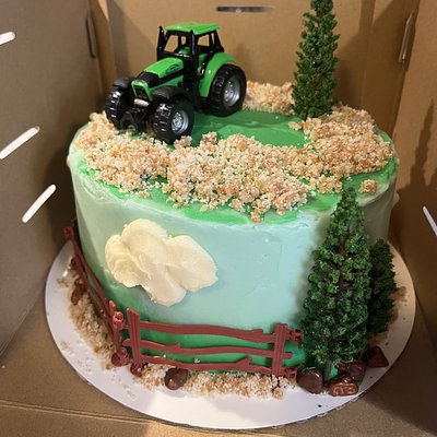 Custom Cakes