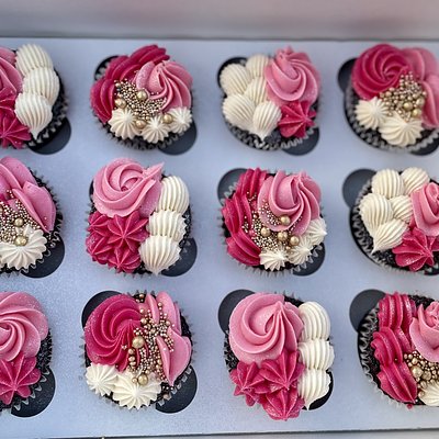 Party Class - Sweet & Simple Swirls Class In Your Own Home